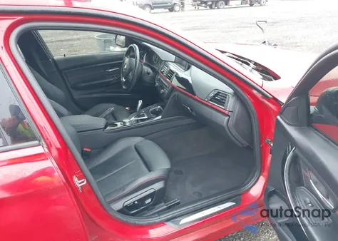 2014 BMW 328D xDrive from USA, damaged, VIN WBA3D5C53EKX96810